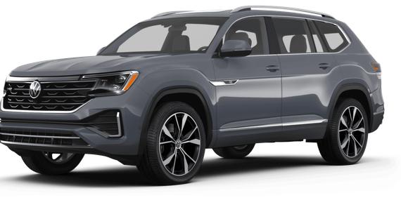 VOLKSWAGEN ATLAS 4MOTION 2024 1V2HR2CA8RC609985 image